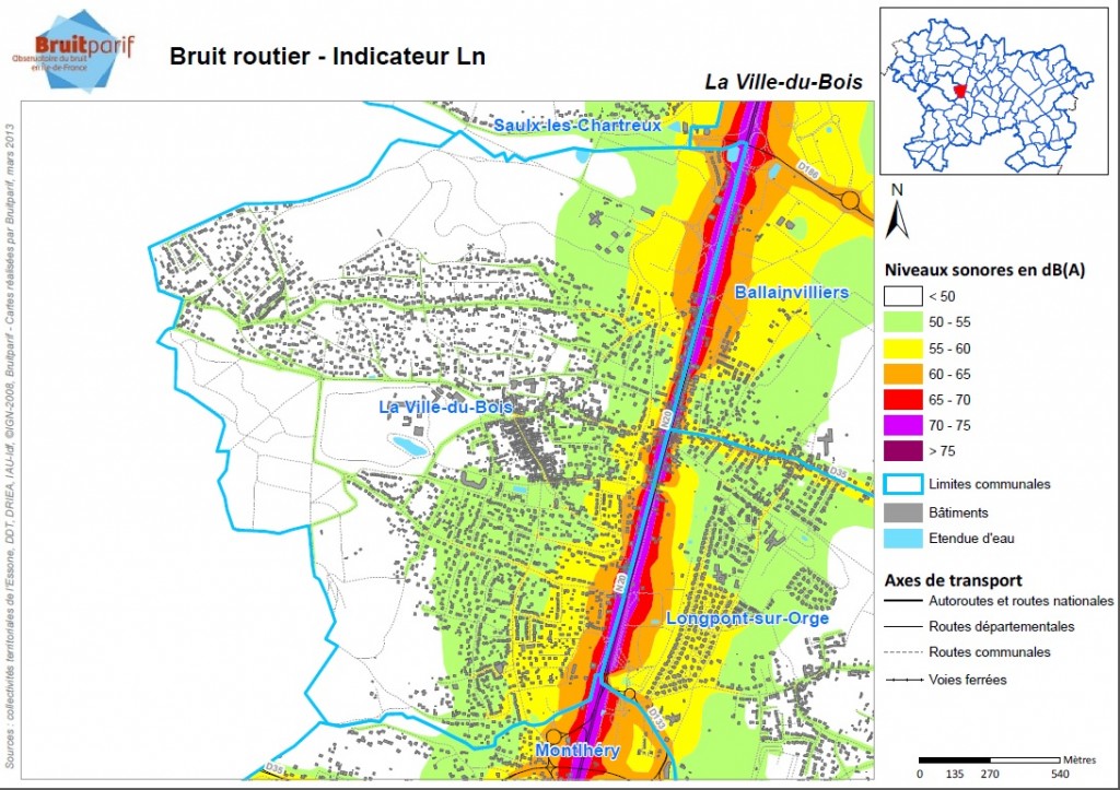 carte_bruit_routier_RN20_mars_2013